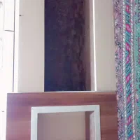 یک تخت کامل با تشک بفروش میرود