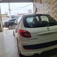 ۲۰۷پانا|خودرو سواری و وانت|لاهیجان, بازکیاگوراب|دیوار