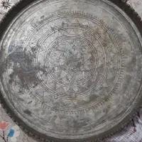 مجمعه مسی بسیار قدیمی قدیمی