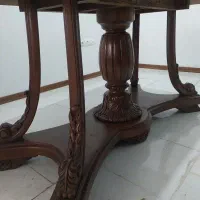 فروش میز نهارخوری آنتیک
