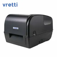 پرینتر لیبل زن بلوتوث دار ریبونی vretti