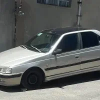 پژو پارس لوازمی