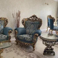 ست ۹ نفره پذیرایی و هشت نفره ناهار خوری