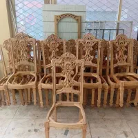 صندلی خام