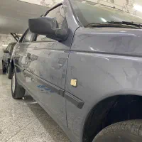 پژو ۴۰۵ دلفینی مدل ۹۷
