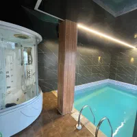 ویلا استخردار سویسی دوخواب مستقیم از مالک