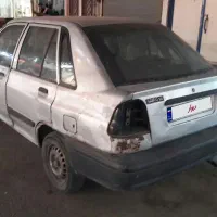 پراید ۱۴۱ مدل ۸۷