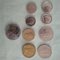 سکه کلکسیونی خارجی