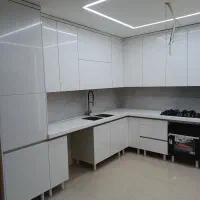 کابینت اشپزخانه/بازسازی ساختمان/دکور/ویترین فروشگا