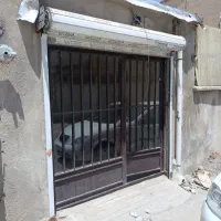 درب کرکره برقی در حد نو