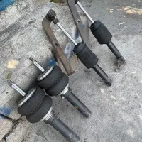پنوماتیک ایرانخودرو تک کمپرسور