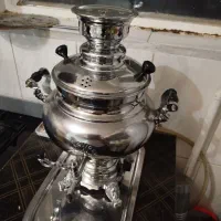سماور گازی