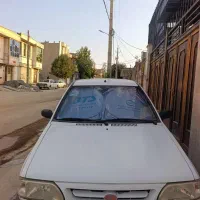 پراید تک سوزمدل ۹۶