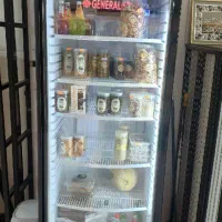ویترین و یخچال