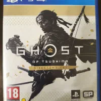 دیسک Ghost of Tsushima Director's Cut - PS4