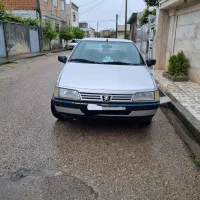 فروش  پژو ۴۰۵ xu7