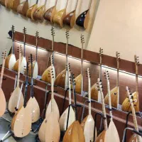 فروش تدریس باغلاما ساز ترکی