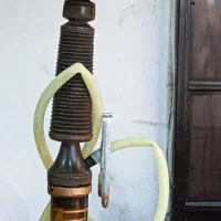 قلیان بنشت نعنا 2 ساله