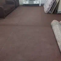 40 متر موکت قهوه ای