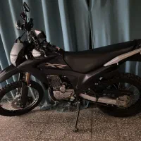 xr 250 فلات