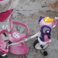 سه چرخه درحد نو در عسلویه