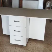 میز برش دو متر در یک متر