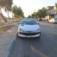 خودرو ۲۰۶ ۸۶ تیپ۲ تیپ ۲ مدل ۸۶ 2007