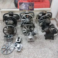 پمپ باد/تعمیرات تخصصی/لوازم/حسین توانا