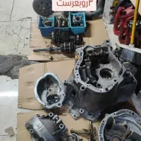 تعمیرتخصصی گیربکس ایرانی دیسک ژاپنی صفحه کره وچین
