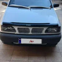 پراید131 مدل98