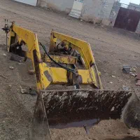 بیل لودری سه جک
