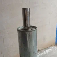 منبع اگزوز
