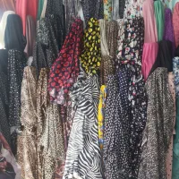 نخی اندونزی گلدار|لوازم خیاطی و بافتنی|مشهد, مصلی (کارمندان اول)|دیوار