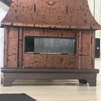 بخاری گازی در حد نو