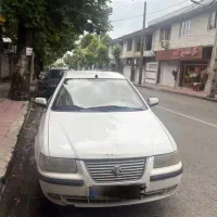 سمندef7 مدل ۹۰ فروش فوری