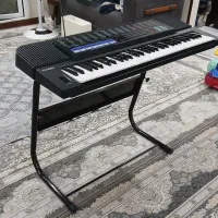 اُرگ CASIO|پیانو، کیبورد، آکاردئون|مشهد, جانباز|دیوار