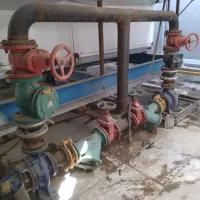 برقکار ساختمان /صنعتی/کولر/ایرواشر