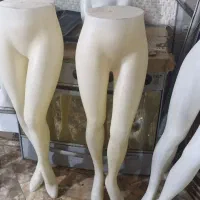 مانکن پا و نیم تنه