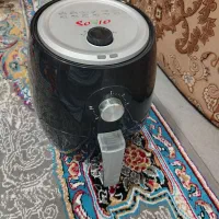 سرخ کن بدون روغن