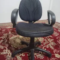 صندلی چرخ دار گردان