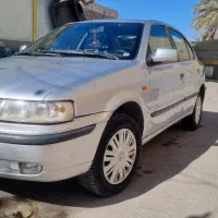 فروش فوری سمند ۸۳