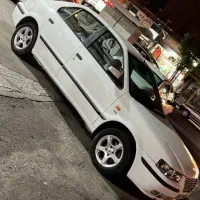 سمند Ef7 دوگانه کارخانه