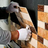 نیازمند به اکیپ کاشی کار