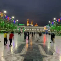 سفر کربلا ارزون