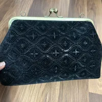 کیف مجلسی مخمل دست دوز