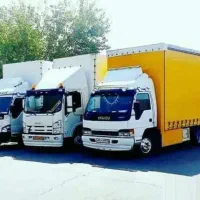 بار بری  درون شهری برون شهری وانت خاور نیسان کارکر