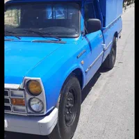 حمل بار با نیسان