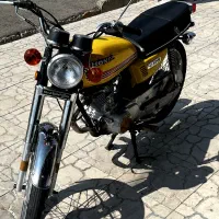 هندا سی جی مزایده