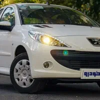 پژو ۲۰۷ سقف فلز tu5p