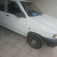 خودرو پراید مدل ۹۰